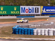 Straat Automobile 1967 Porsche 911 Bahama Yellow 908038